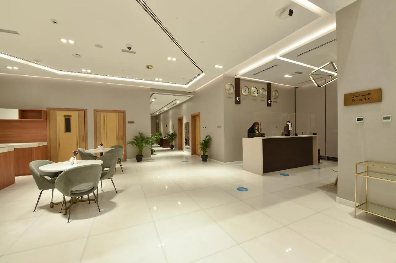 Saray Deluxe Hotel Apartments أبو ظبي