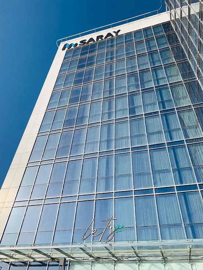 Saray Deluxe Hotel Apartments Абу-Даби