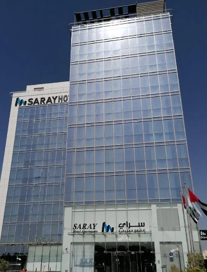 Saray Deluxe Hotel Apartments أبو ظبي 5*,  الإمارات العربية المتحدة