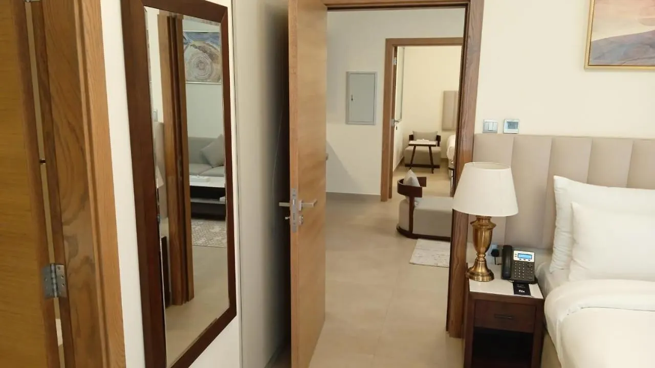 Saray Deluxe Hotel Apartments أبو ظبي