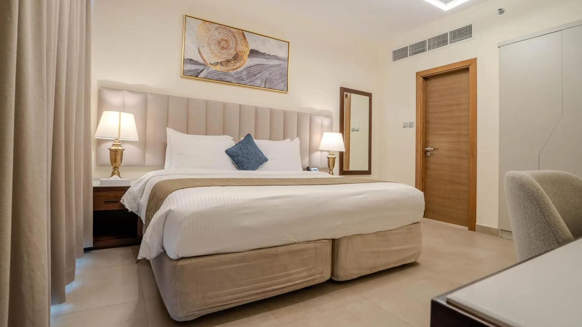 *****  Saray Deluxe Hotel Apartments أبو ظبي الإمارات العربية المتحدة