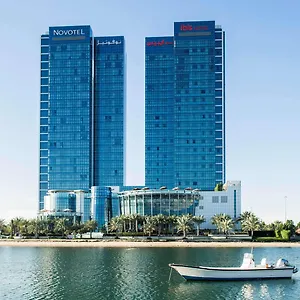 Novotel Gate **** Abu Dabi