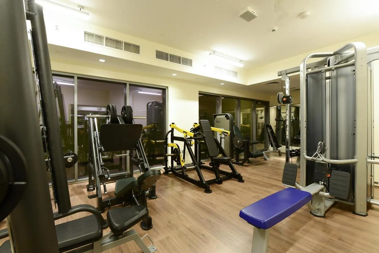 *****  Saray Deluxe Hotel Apartments Abu Dabi Birleşik Arap Emirlikleri