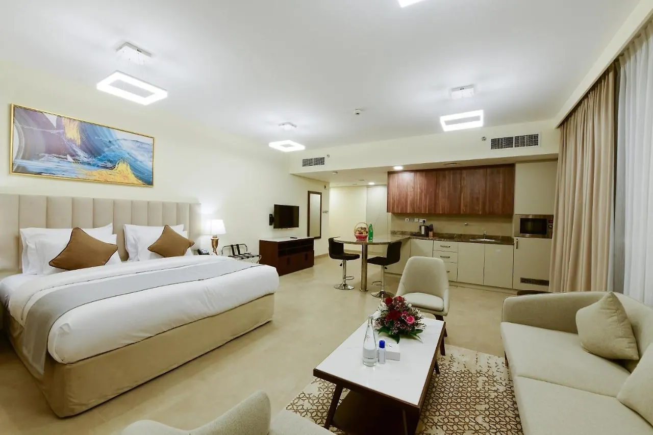 *****  Saray Deluxe Hotel Apartments Abu Dabi Birleşik Arap Emirlikleri