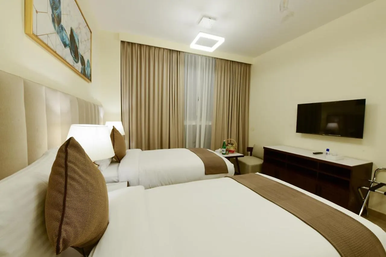 Saray Deluxe Hotel Apartments Abu Dabi