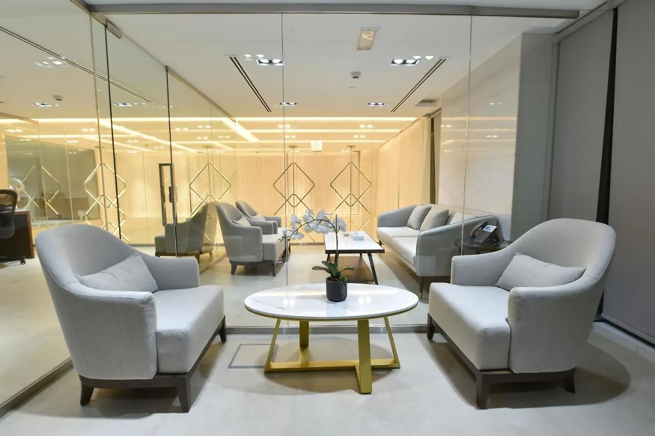 Saray Deluxe Hotel Apartments Abu Dabi