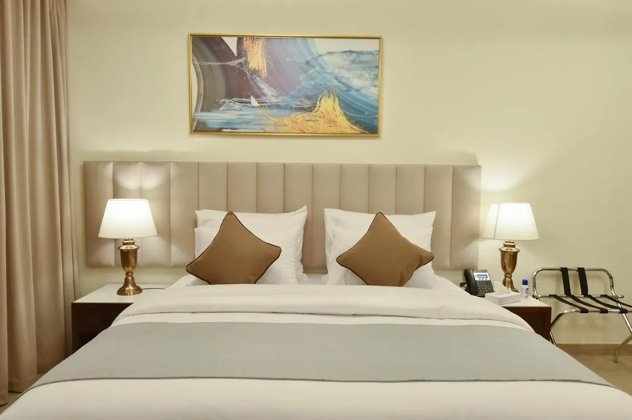 Saray Deluxe Hotel Apartments Abu Dabi 5*,  Birleşik Arap Emirlikleri