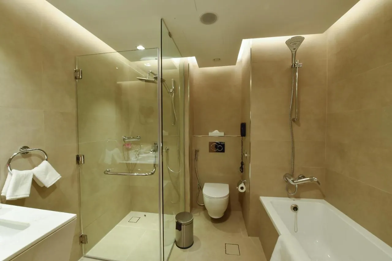 Saray Deluxe Hotel Apartments Abu Dabi