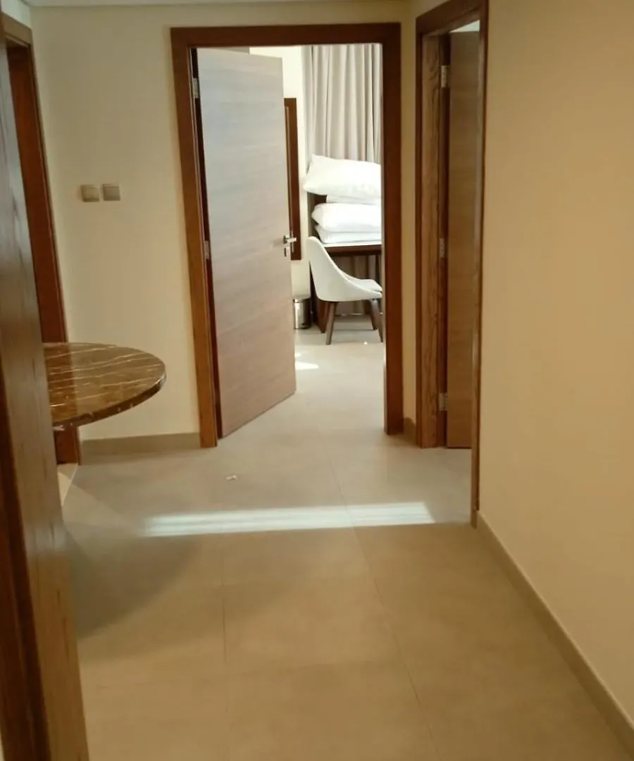 *****  Saray Deluxe Hotel Apartments Abu Dabi Birleşik Arap Emirlikleri