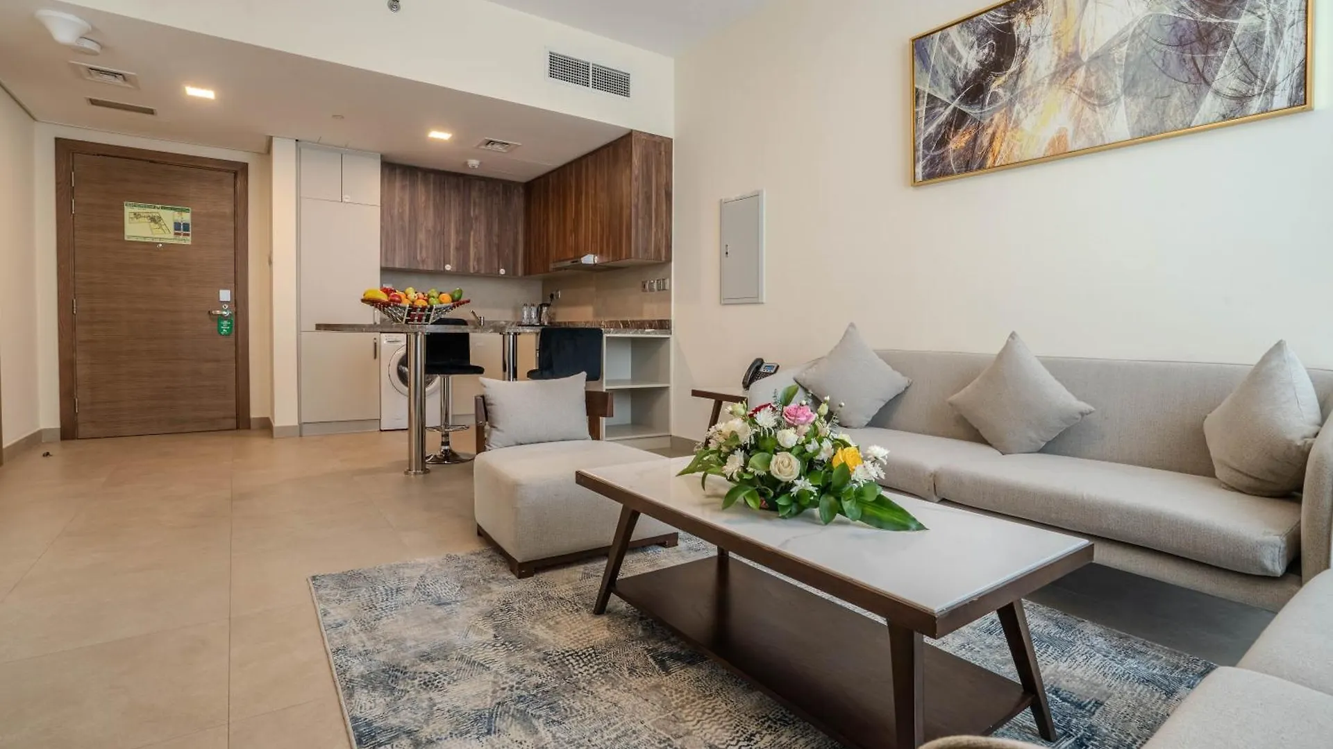 Saray Deluxe Hotel Apartments Abu Dabi