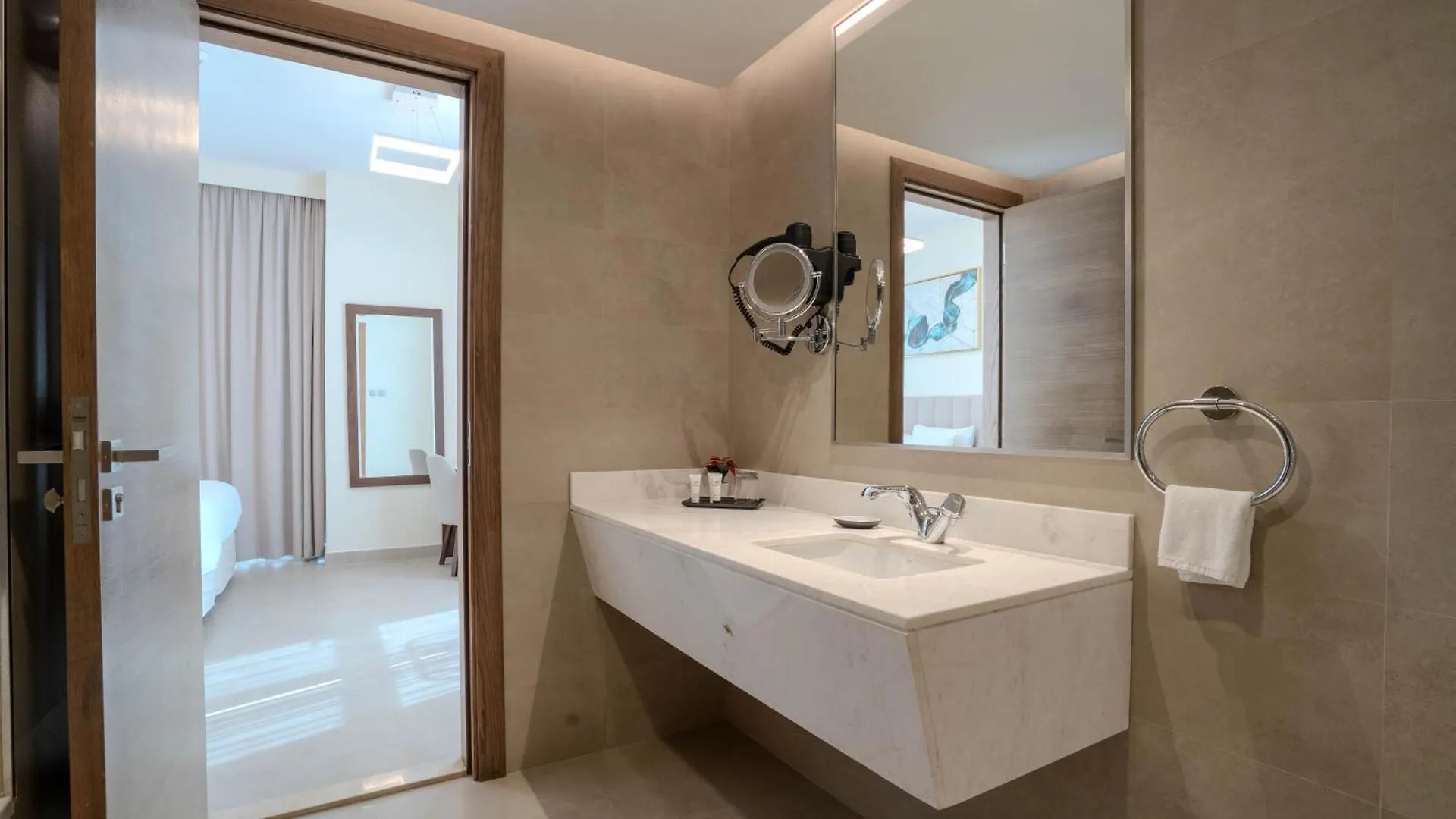 Saray Deluxe Hotel Apartments Abu Dabi
