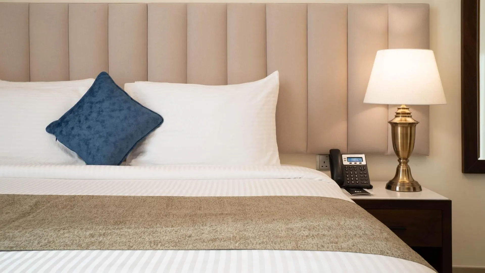 Saray Deluxe Hotel Apartments Abu Dabi