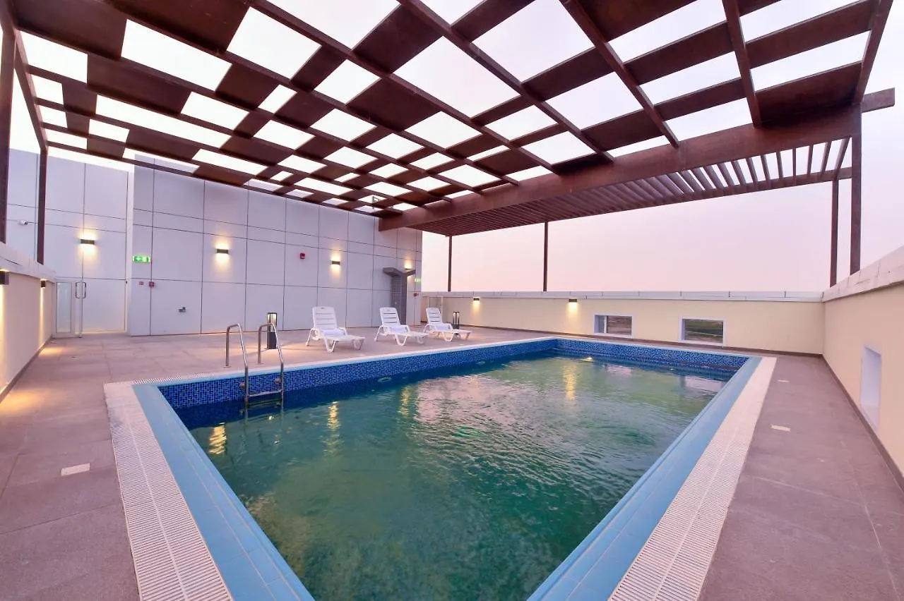 Saray Deluxe Hotel Apartments Abu Dhabi
