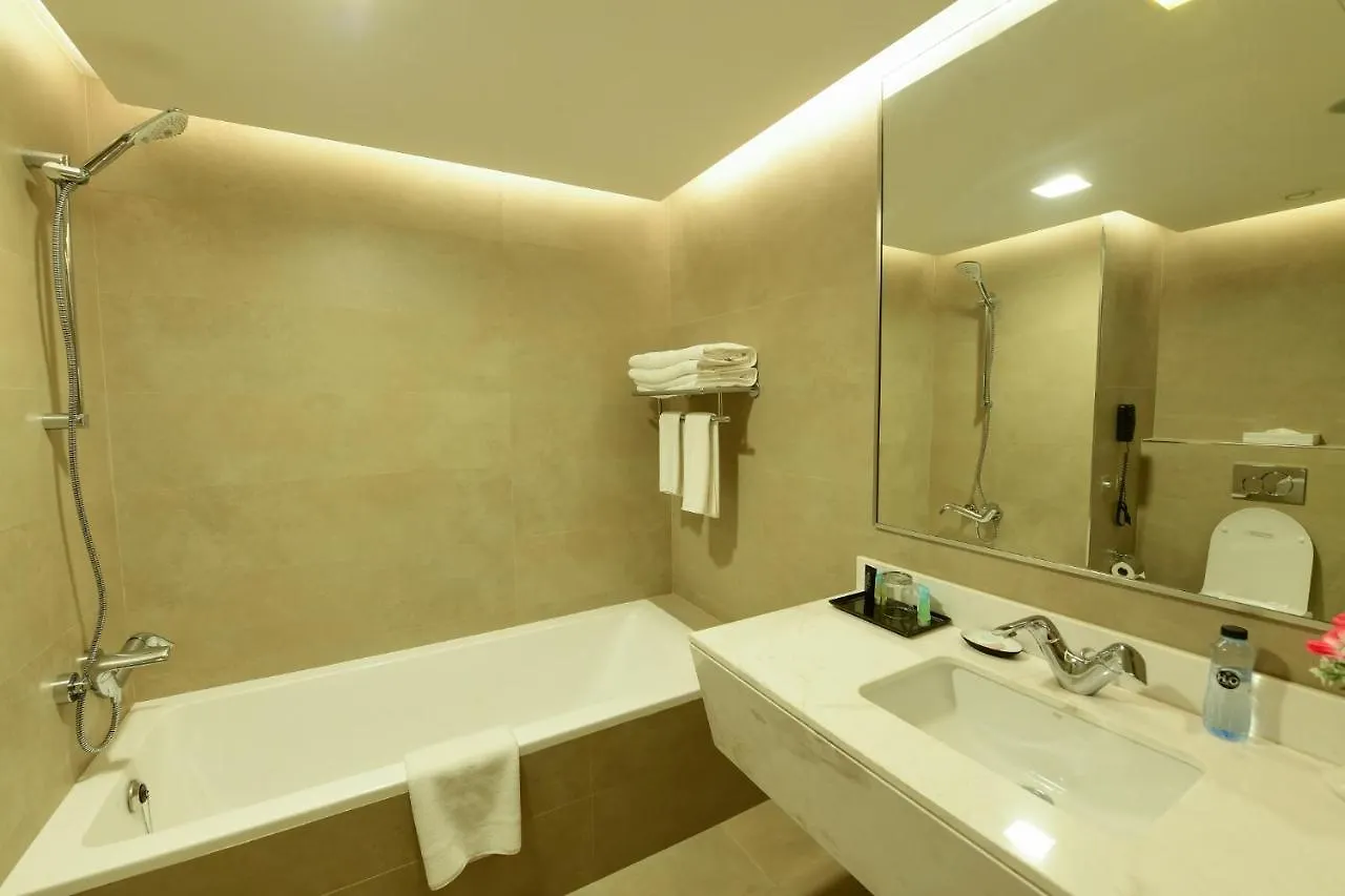 Saray Deluxe Hotel Apartments Abu Dhabi 5*,  United Arab Emirates
