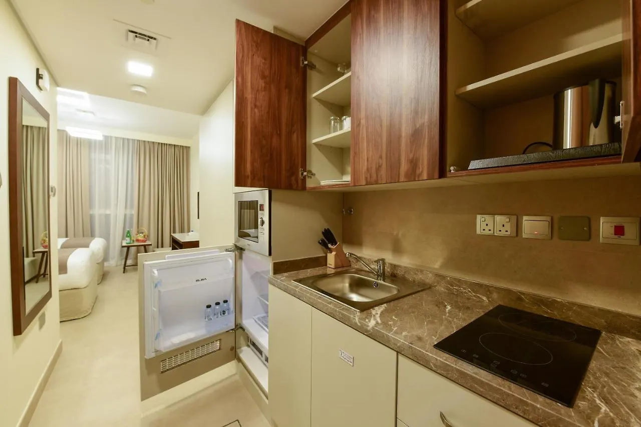 Saray Deluxe Hotel Apartments Abu Dhabi 5*,