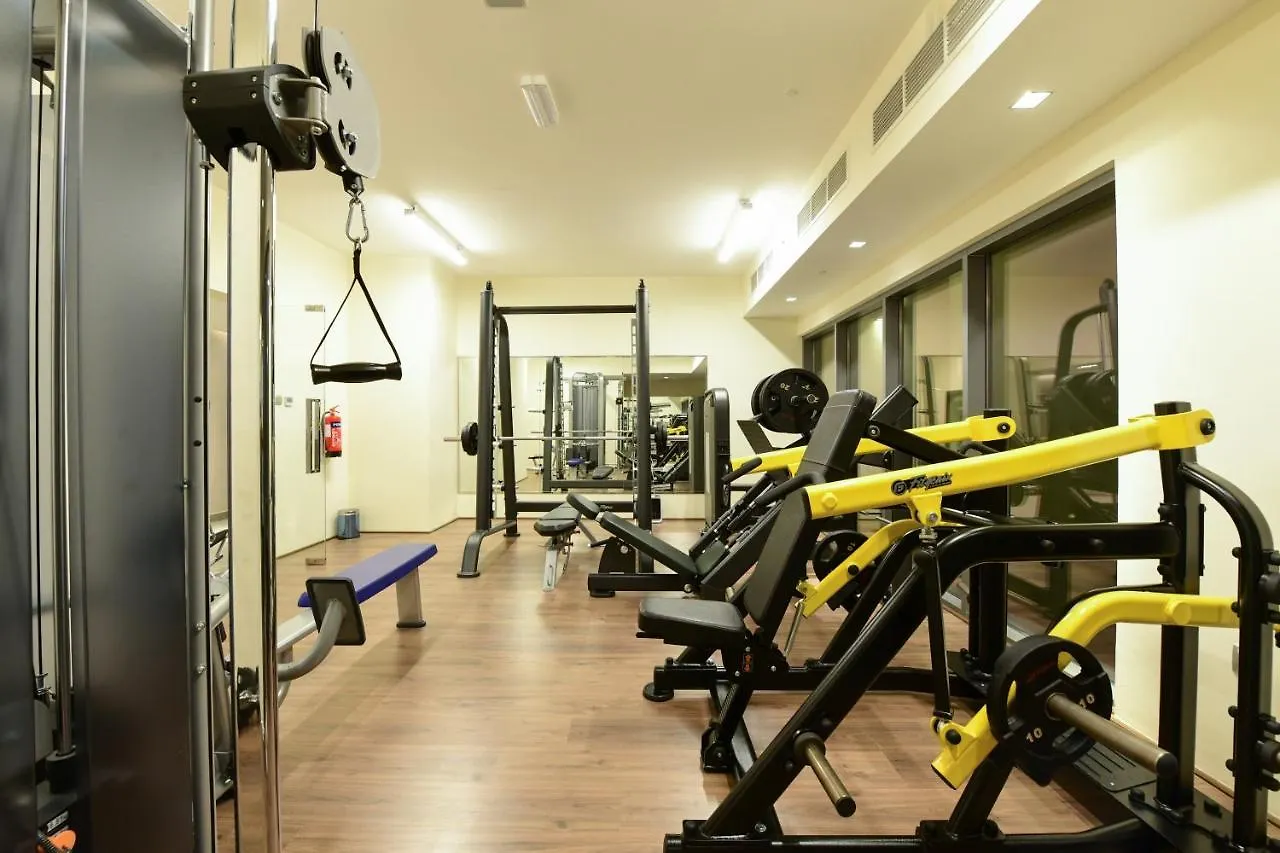 Saray Deluxe Hotel Apartments Abu Dhabi