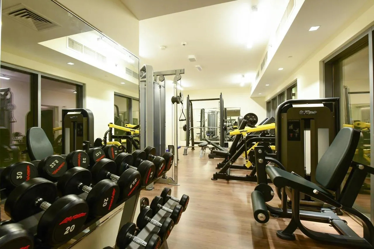 Saray Deluxe Hotel Apartments Abu Dhabi 5*,