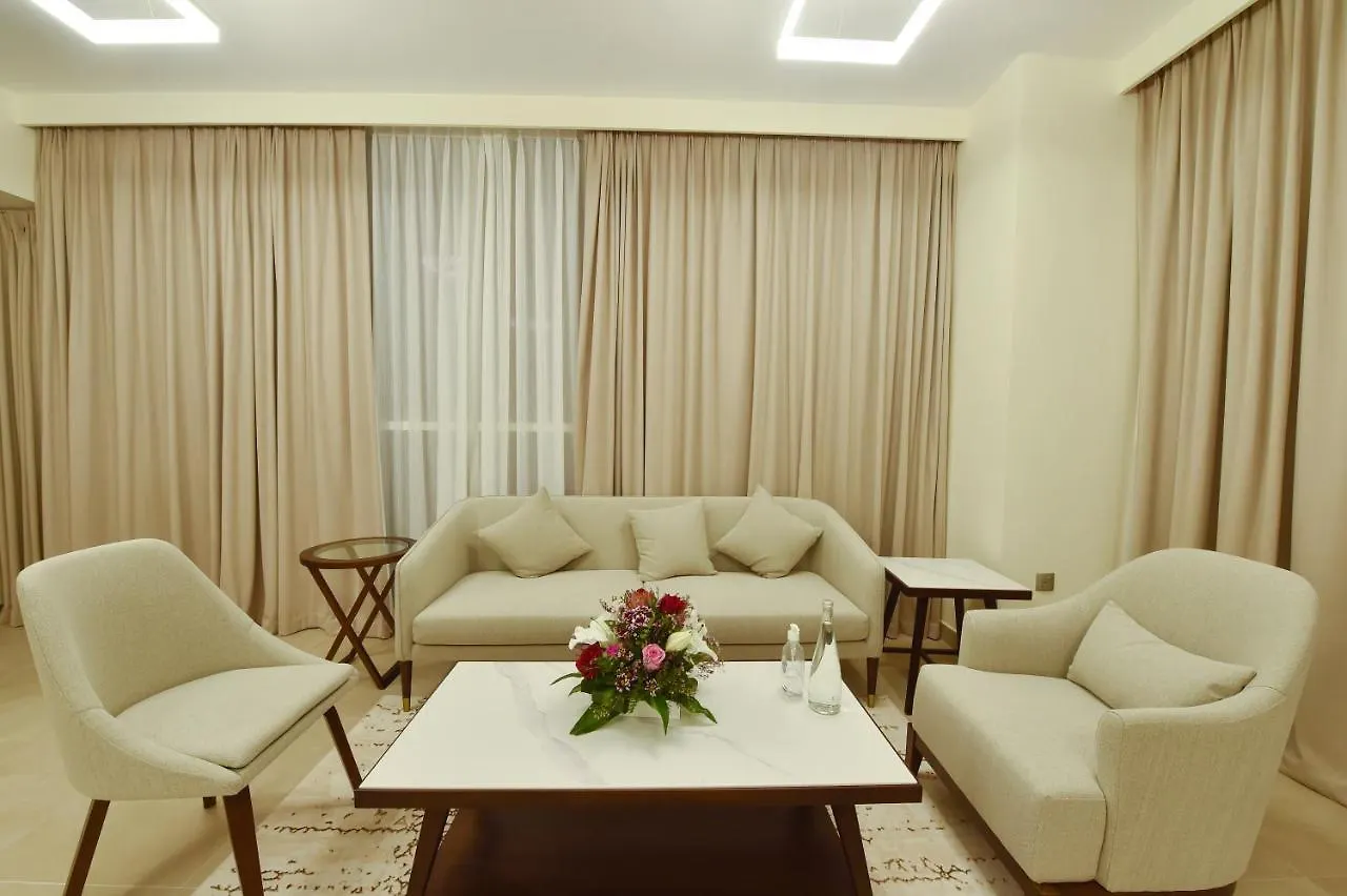 Saray Deluxe Hotel Apartments Abu Dhabi