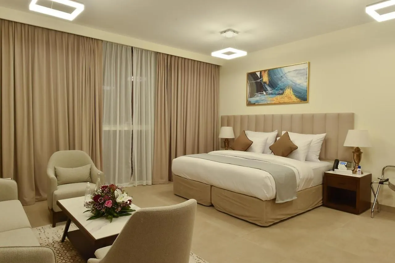 Saray Deluxe Hotel Apartments Abu Dhabi
