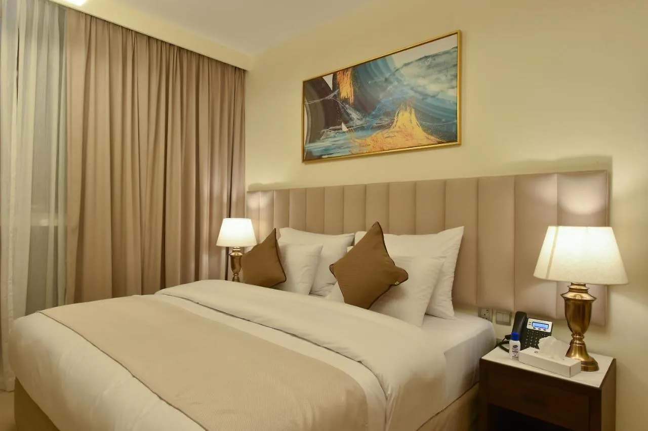 Saray Deluxe Hotel Apartments Abu Dhabi United Arab Emirates