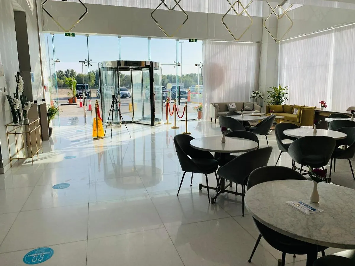 Saray Deluxe Hotel Apartments Abu Dhabi