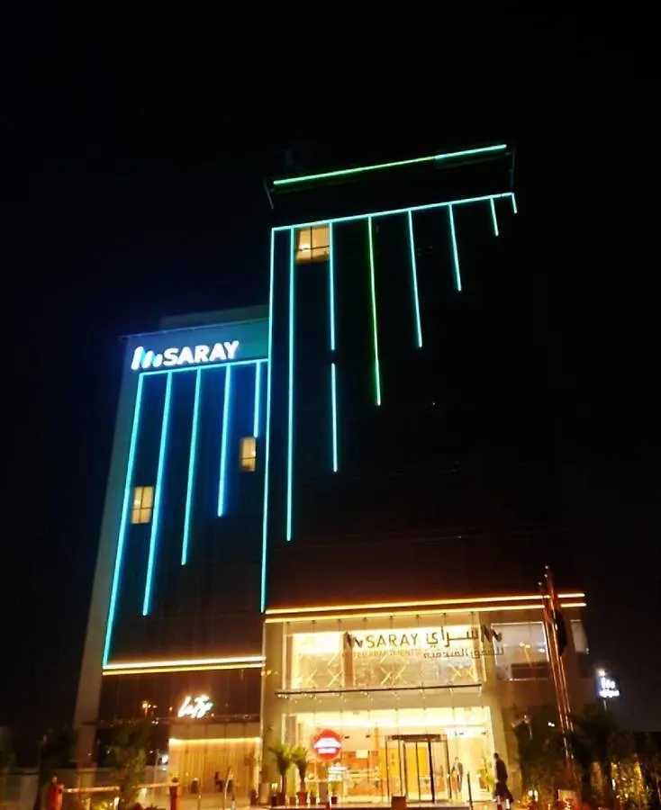 Saray Deluxe Hotel Apartments Abu Dhabi 5*,