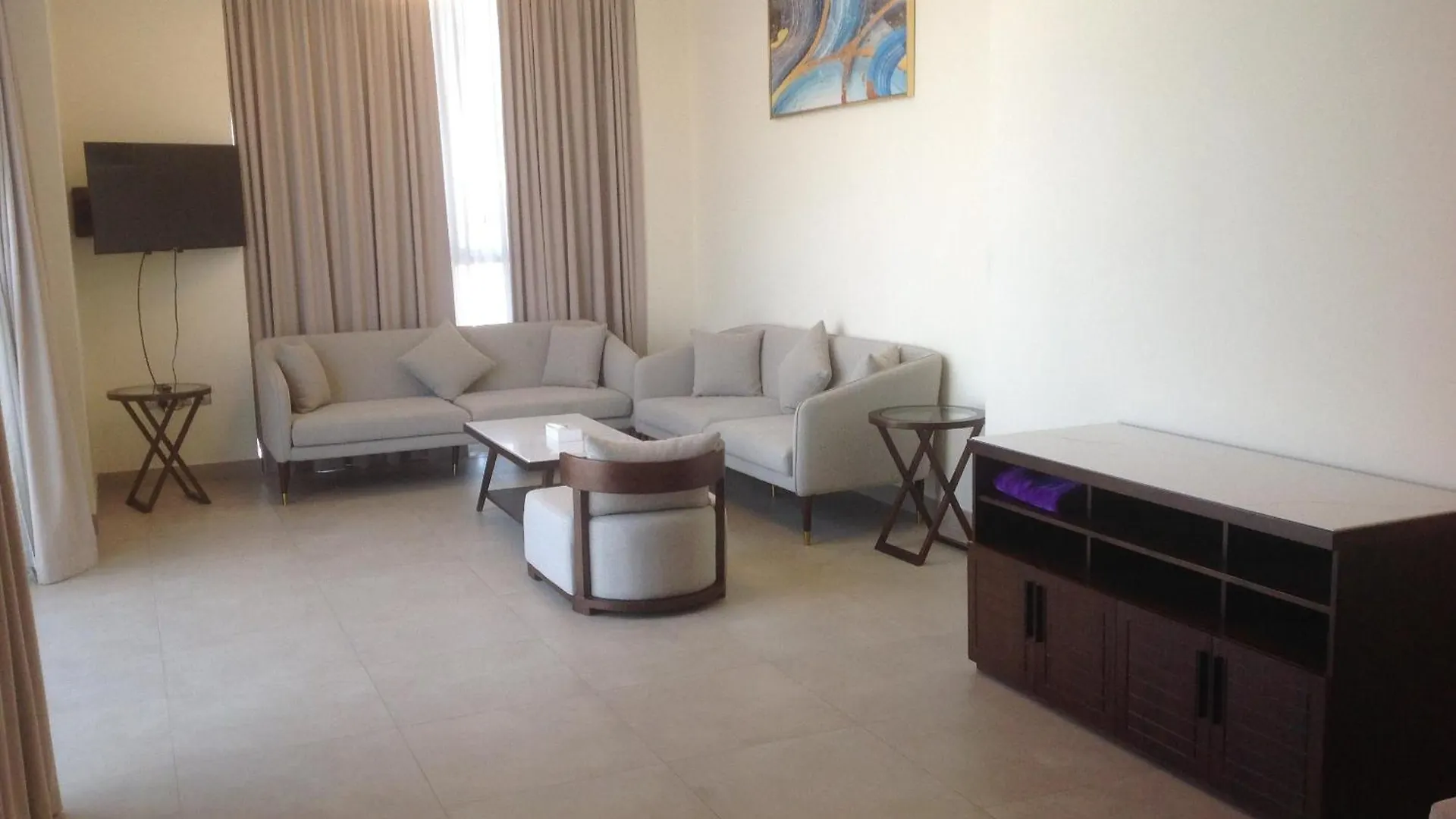 Saray Deluxe Hotel Apartments أبو ظبي الإمارات العربية المتحدة