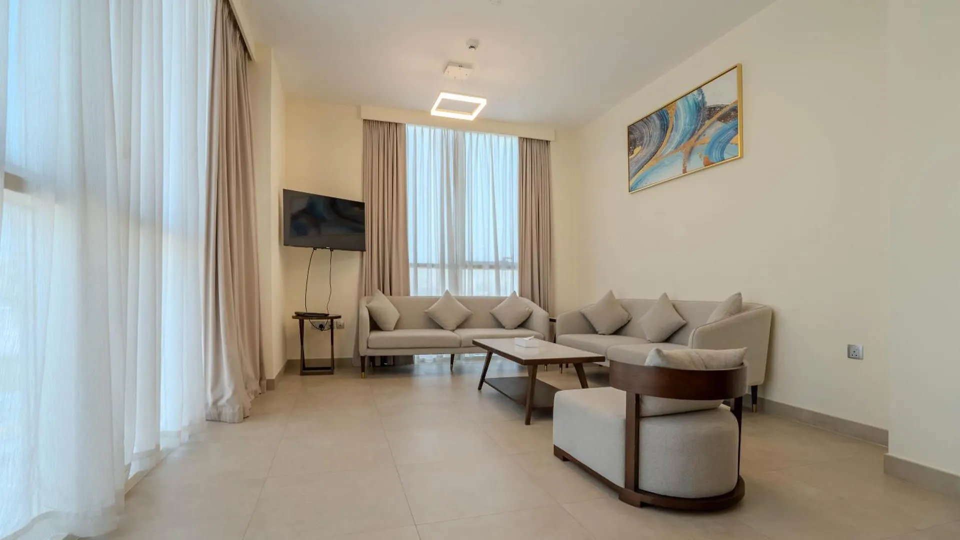 Saray Deluxe Hotel Apartments Abu Dhabi 5*,