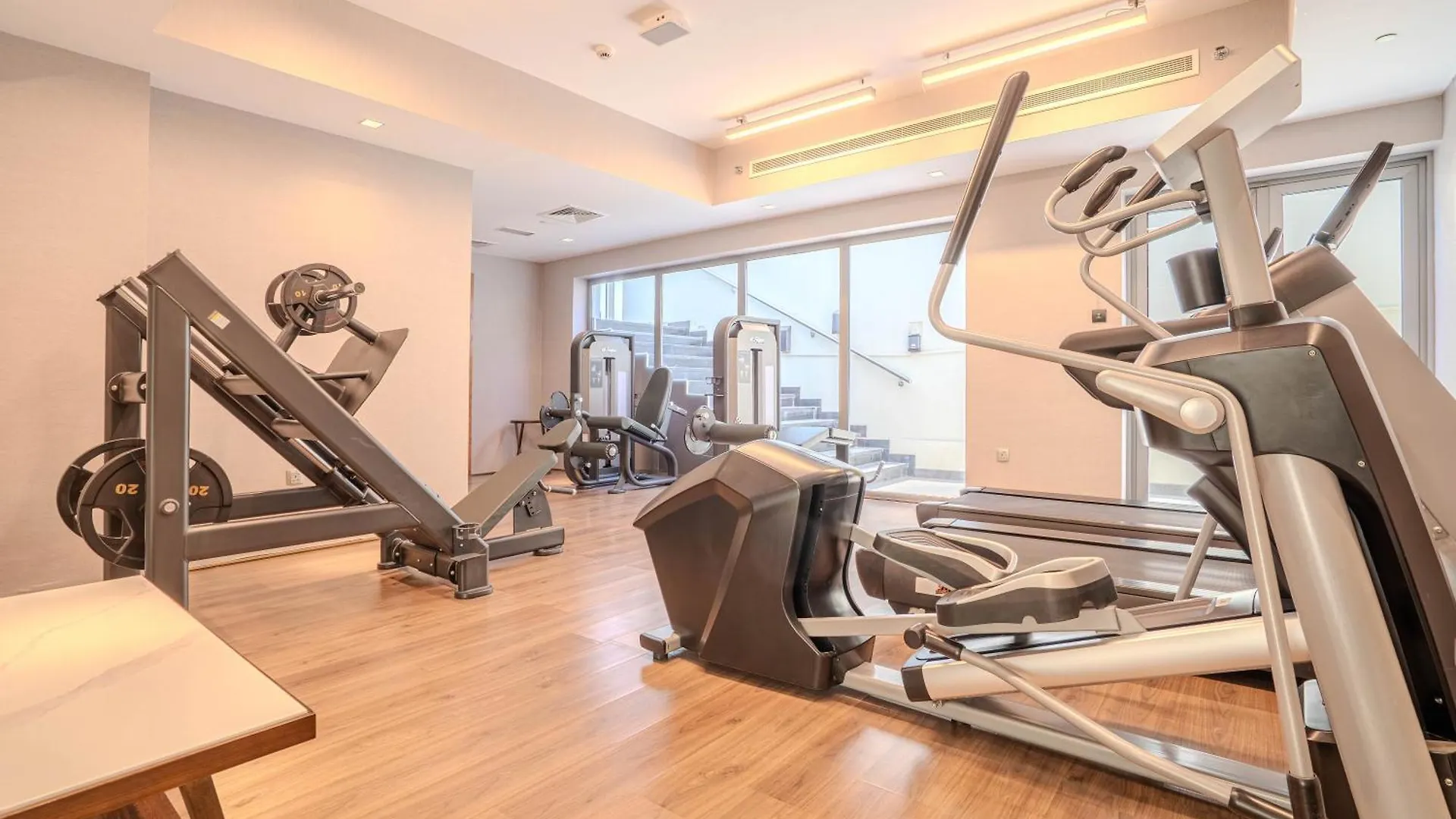 Saray Deluxe Hotel Apartments Abu Dhabi