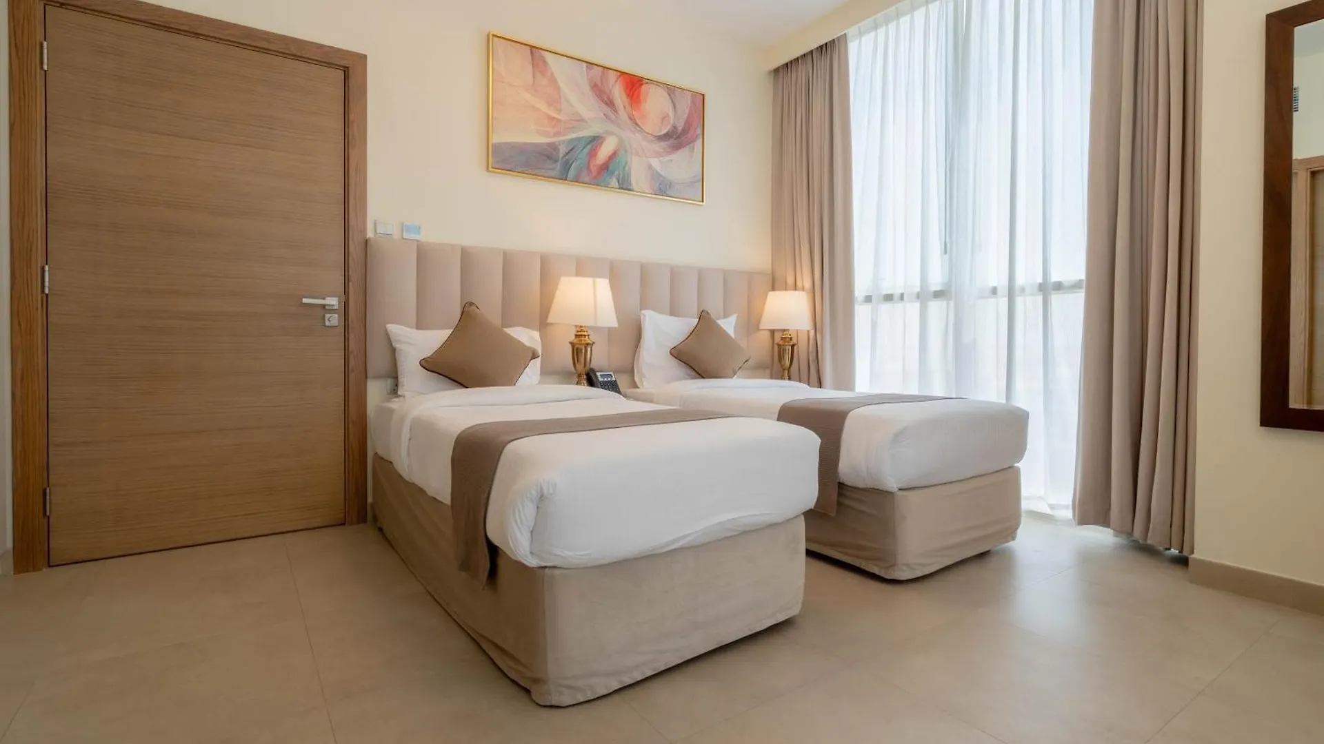 Saray Deluxe Hotel Apartments Abu Dhabi