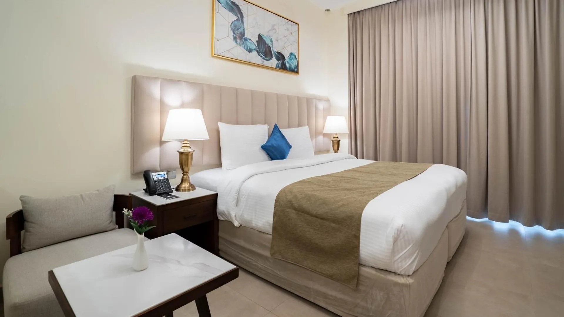 Saray Deluxe Hotel Apartments Abu Dhabi